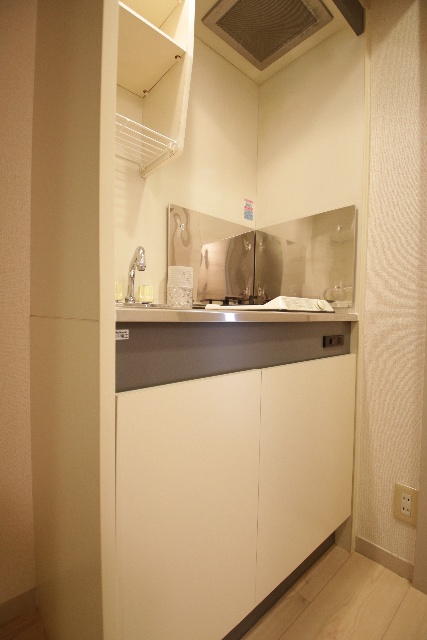 キッチン　※別室の参考写真の為、現況優先です。