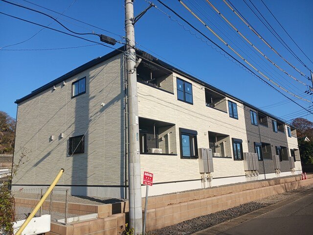 建物外観　外観もきれいです