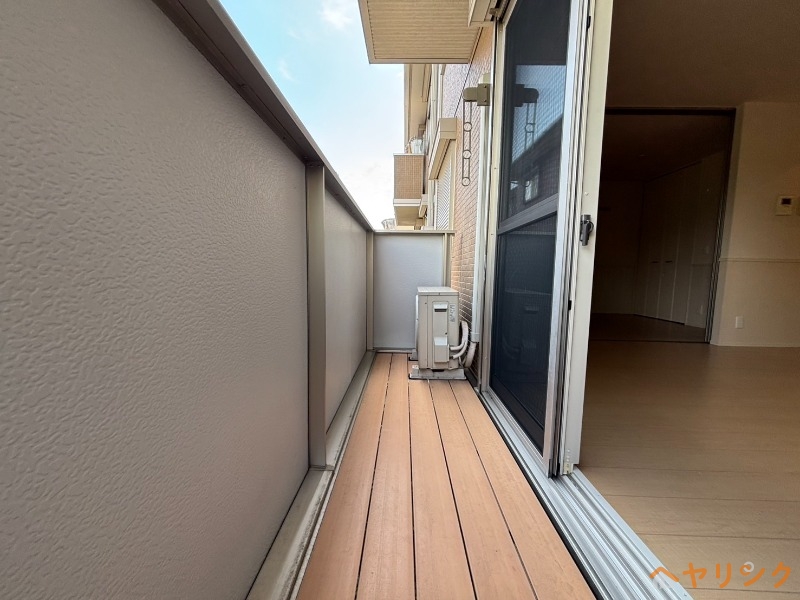 バルコニー　イメージ