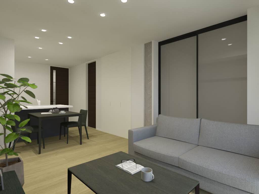 居室・リビング