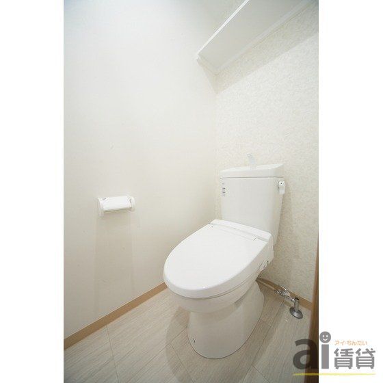 トイレ　※同仕様写真です