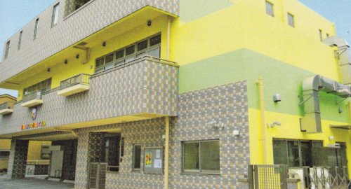 幼稚園・保育園　大島南保育園（幼稚園・保育園）まで2528m