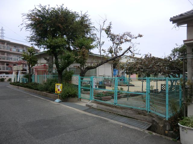 幼稚園・保育園　尼崎市立七松保育所（幼稚園・保育園）まで2411m