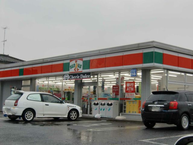 コンビニ　セブンイレブンさいたま西遊馬店（コンビニ）まで572m