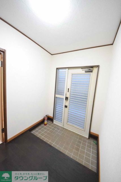 玄関　室内・室内設備