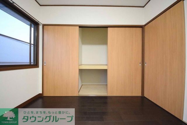 収納　室内・室内設備