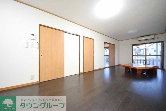 居室・リビング　室内・室内設備