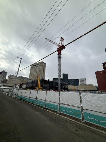 警察署・交番　中島公園　交番（警察署・交番）まで434m