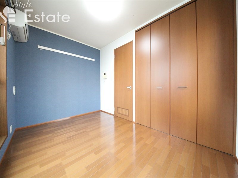 居室・リビング　内装