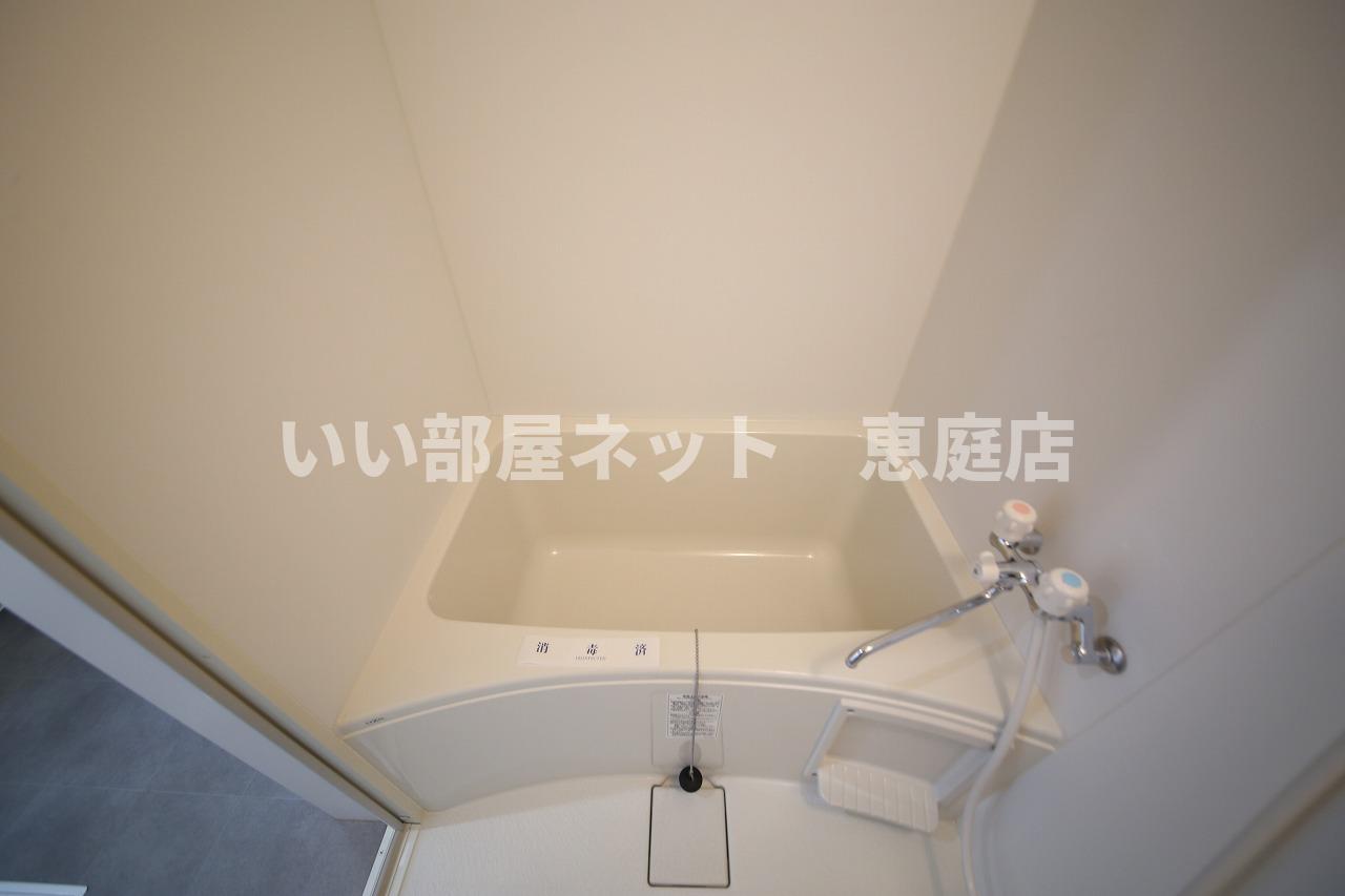 ＪＲ千歳線 千歳駅 徒歩13分 2階建 築7年の風呂写真