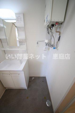 ＪＲ千歳線 千歳駅 徒歩13分 2階建 築7年の内装写真
