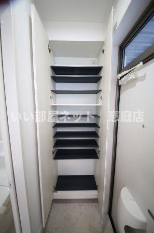 ＪＲ千歳線 千歳駅 徒歩13分 2階建 築7年の内装写真