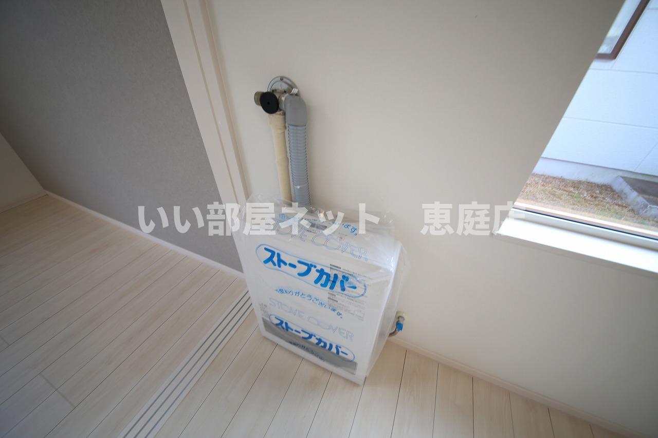 ＪＲ千歳線 千歳駅 徒歩13分 2階建 築7年のその他写真