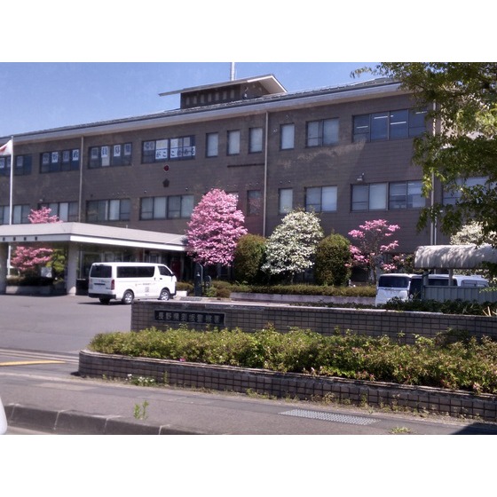 警察署・交番　須坂警察署（警察署・交番）まで726m