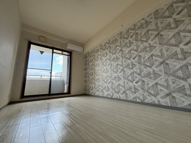 居室・リビング　ソレアードトレスなんばWEST　洋室