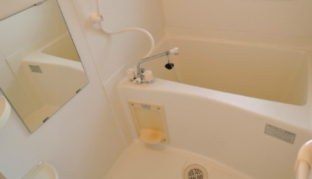 バス・シャワールーム　バス