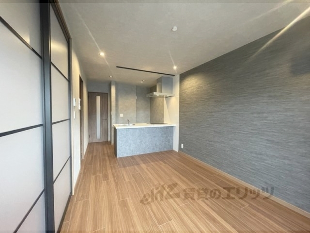 居室・リビング　リビング