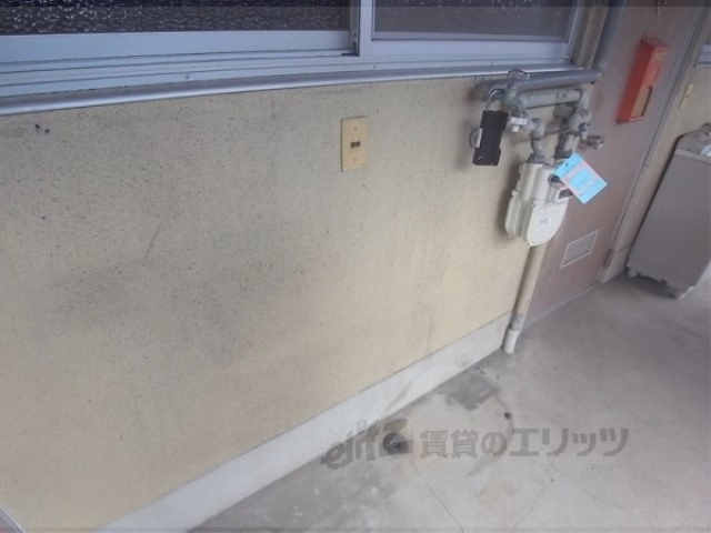 その他部屋・スペース　洗濯機置場