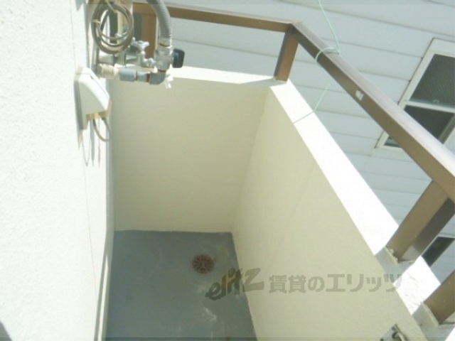 その他部屋・スペース　洗濯機置場