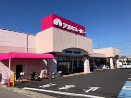 スーパー　アオキスーパー清城店（スーパー）まで923m