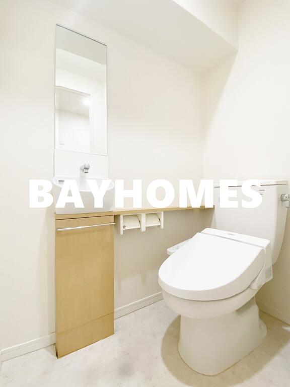 トイレ　別室参照♪