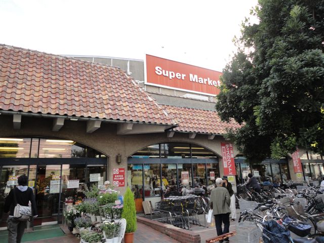 スーパー　ＯＫストアー（スーパー）まで265m