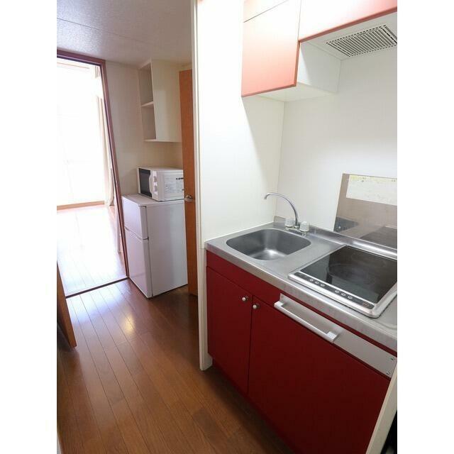 キッチン　前回募集時の画像です