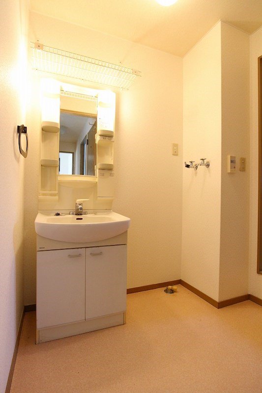 洗面設備　・別号室参考写真