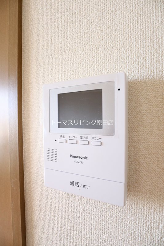 セキュリティ　・別号室参考写真