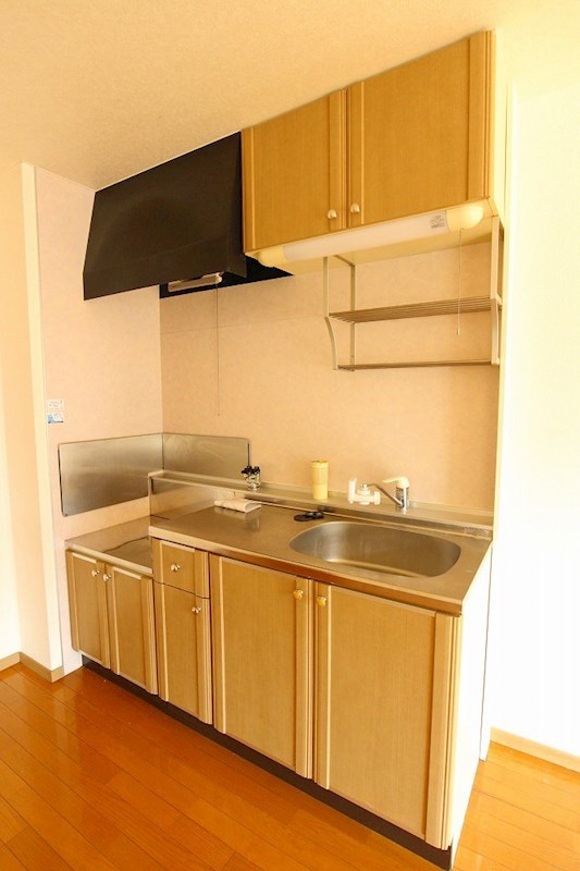 キッチン　・別号室参考写真