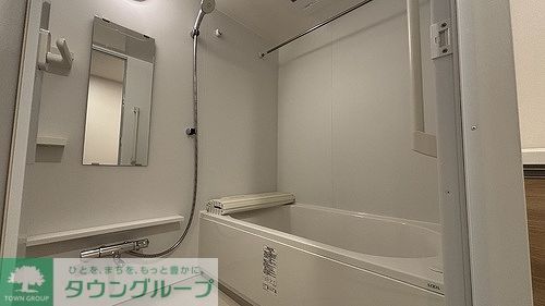 バス・シャワールーム　ユニットバス　※2025年12月11日撮影