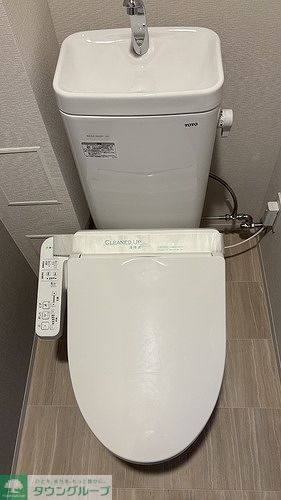 トイレ　洗浄機能付トイレ　※2025年12月11日撮影