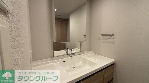 洗面設備　洗面台　※2025年12月11日撮影