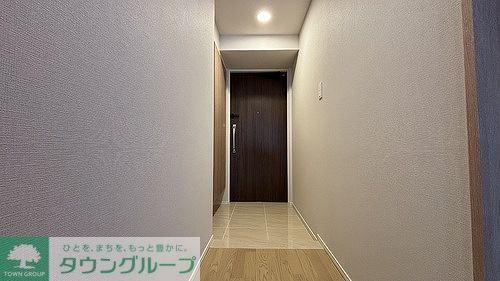 玄関　玄関　※2025年12月11日撮影