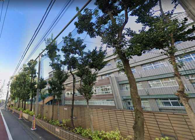 高校・高専　目黒学院高等学校（高校・高専）まで49m