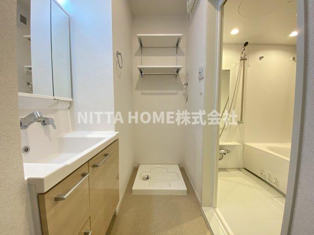 バルコニー　南向きバルコニーで日当たりGOOD○