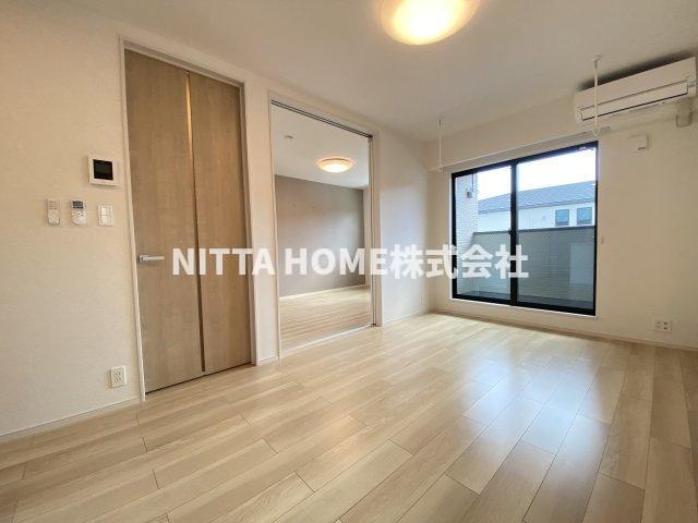 玄関　シューズボックス完備の玄関です★