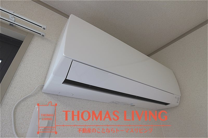 その他設備　エアコン1台完備