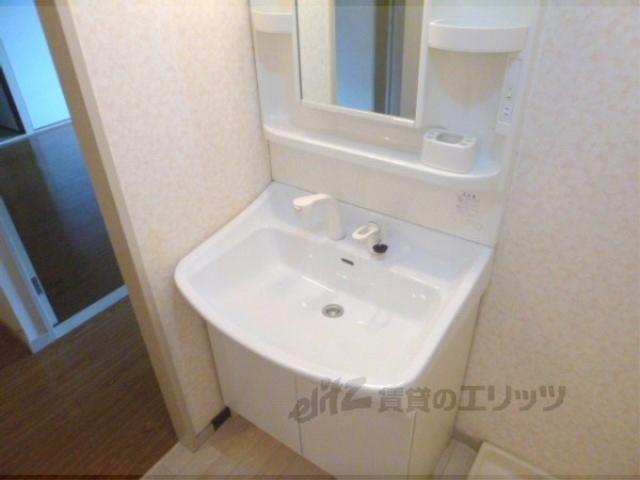 洗面設備　シャンプードレッサーです