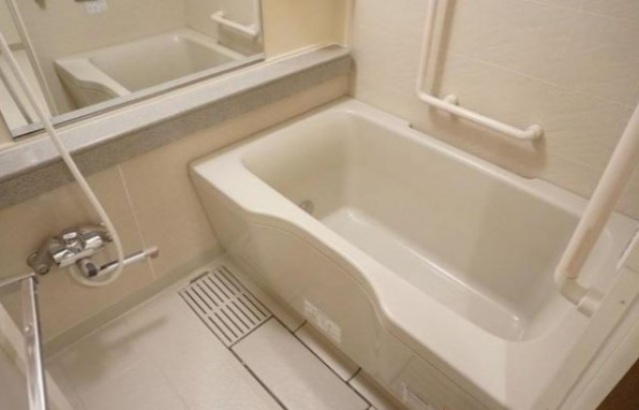 バス・シャワールーム　別部屋参考写真