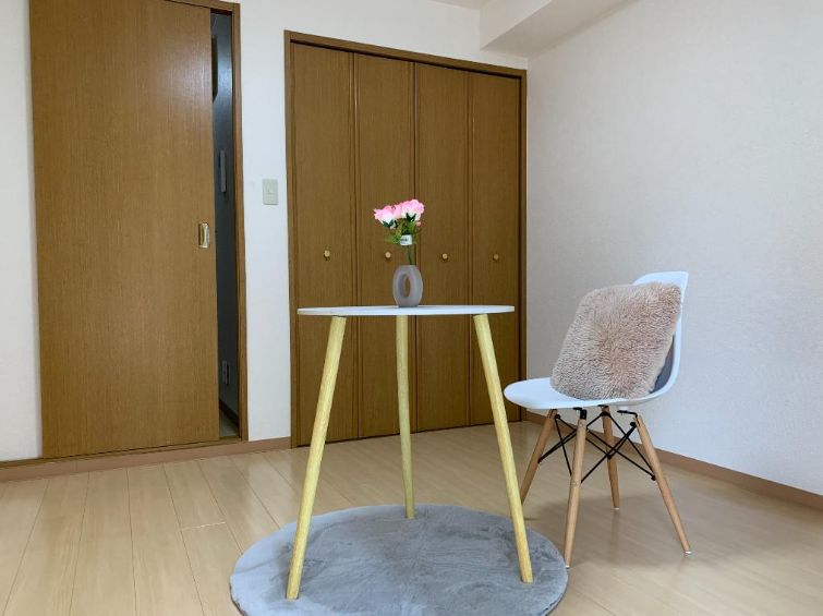 収納　※別号室参考写真