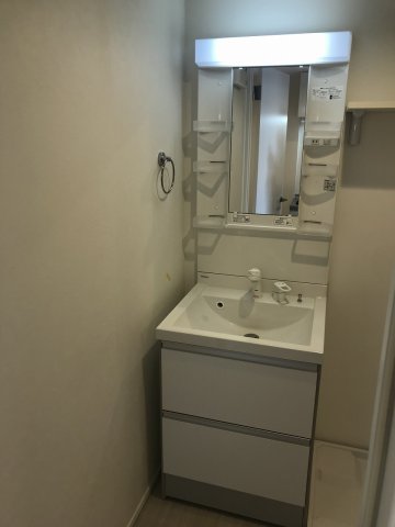 洗面設備　参考写真