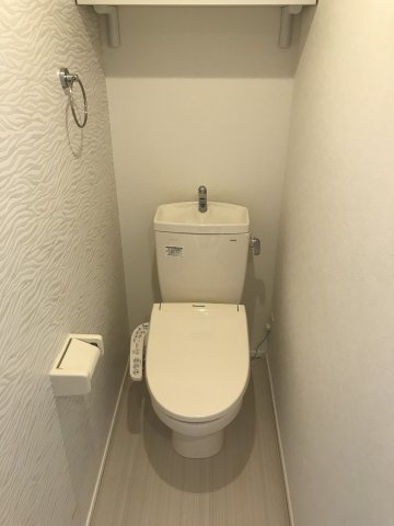 トイレ　参考写真