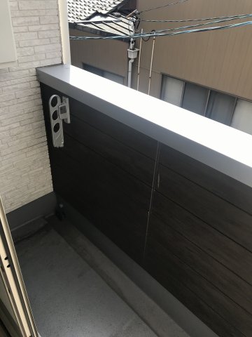 バルコニー　参考写真