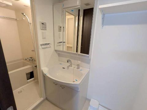 洗面設備　洗面（イメージ）