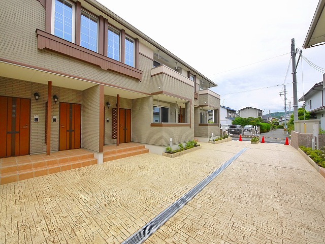 その他共有部分　建物の共用スペースです