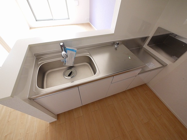 キッチン　キッチンです