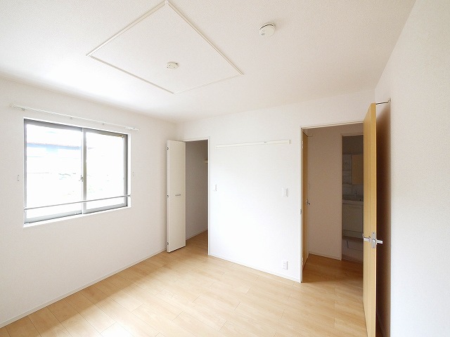 その他部屋・スペース　寝室です