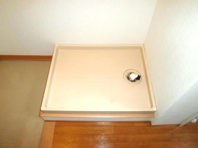 その他部屋・スペース　室内洗濯機置場