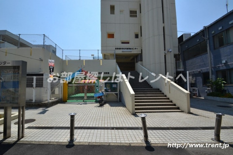 幼稚園・保育園　渋谷区立 本町第二保育園（幼稚園・保育園）まで430m